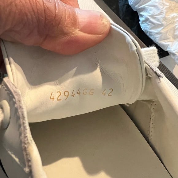 Authentic Gucci shoes - Picture 5 of 7